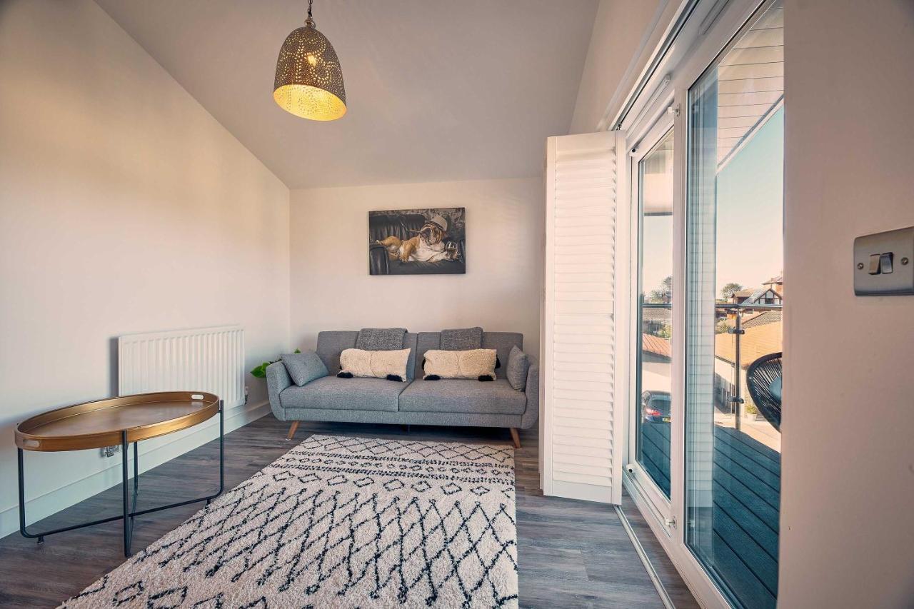 Host & Stay - Sea Larks Amble Eksteriør bilde